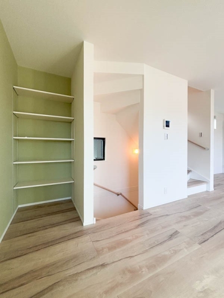 横浜市港南区港南６丁目　新築一戸建て