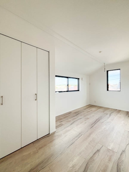 横浜市港南区港南６丁目　新築一戸建て