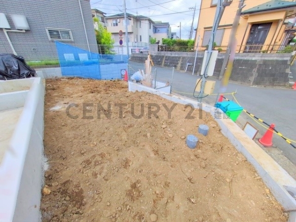 横浜市旭区四季美台 新築一戸建て(その他現地)