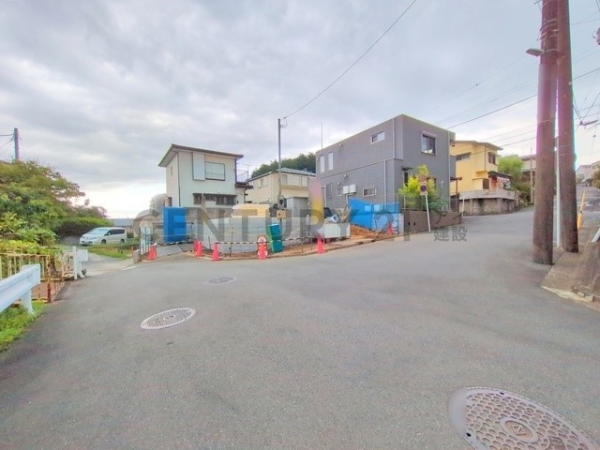 横浜市旭区四季美台 新築一戸建て(その他現地)