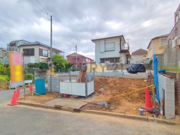 横浜市旭区四季美台 新築一戸建て
