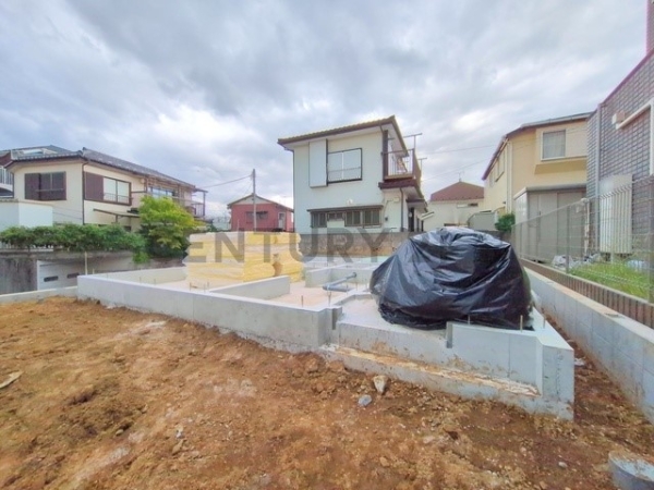 横浜市旭区四季美台 新築一戸建て(その他現地)