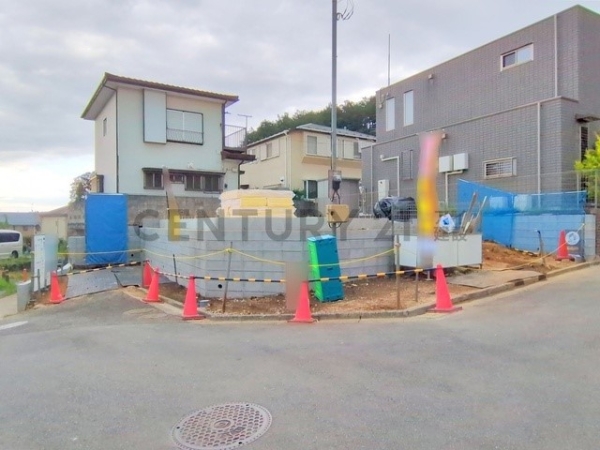 横浜市旭区四季美台 新築一戸建て(その他現地)