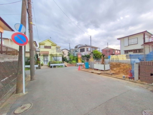 横浜市旭区四季美台 新築一戸建て(その他現地)
