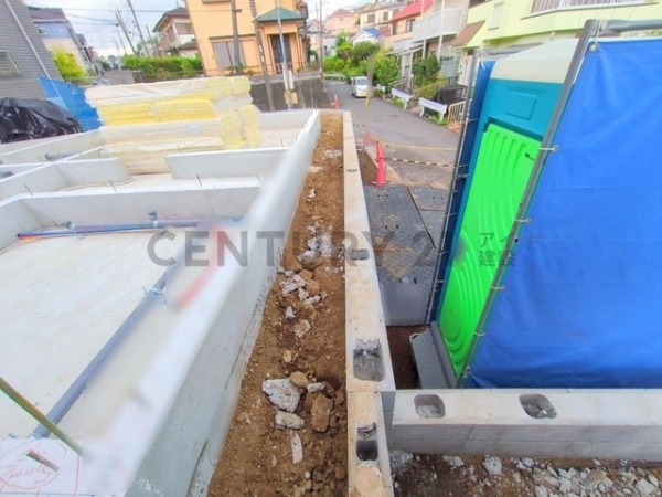 横浜市旭区四季美台 新築一戸建て(その他現地)
