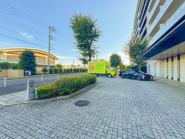 シティテラス横濱和田町ブリ－ズコ－ト