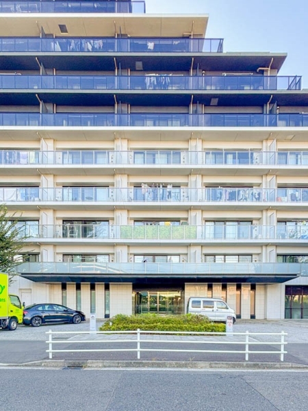 シティテラス横濱和田町ブリ－ズコ－ト