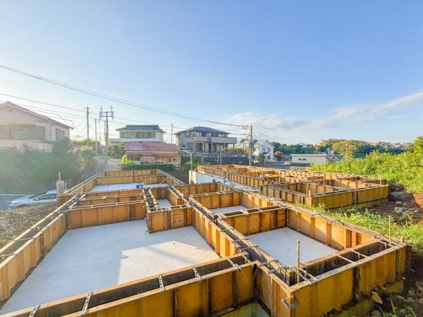 横浜市磯子区岡村２丁目　新築一戸建て