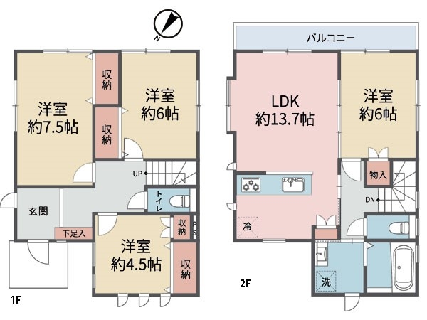 藤沢市辻堂元町５丁目　中古一戸建て