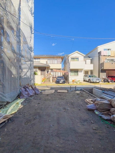 鎌倉市大船４丁目　新築一戸建て