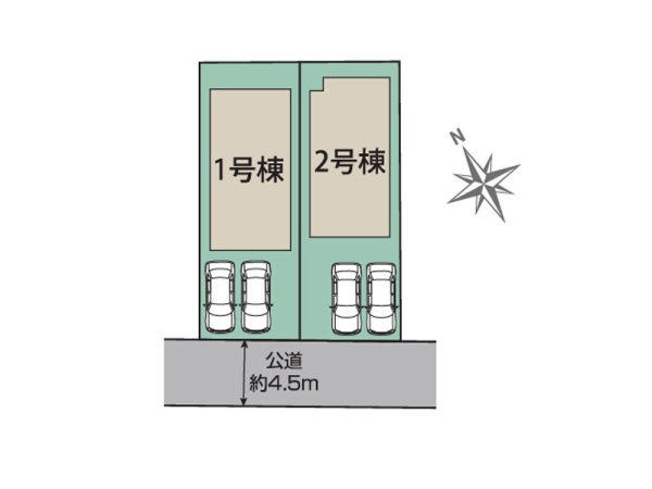 横浜市瀬谷区宮沢２丁目　新築一戸建て