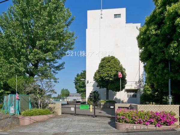 横浜市青葉区元石川町 新築一戸建て(横浜市立元石川小学校)