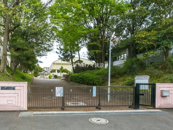 横浜市青葉区元石川町 新築一戸建て(横浜市立山内中学校)
