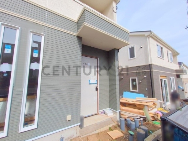 横浜市緑区北八朔町 新築一戸建て(その他現地)