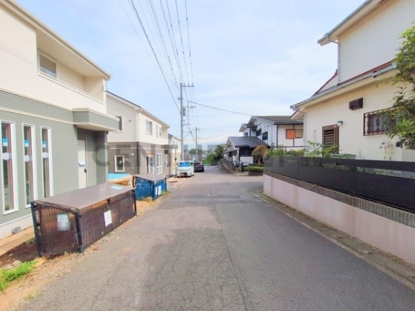 横浜市緑区北八朔町 新築一戸建て(その他現地)