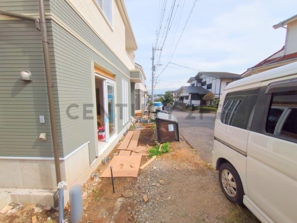横浜市緑区北八朔町 新築一戸建て(その他現地)