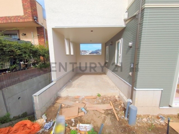 横浜市緑区北八朔町 新築一戸建て(その他現地)