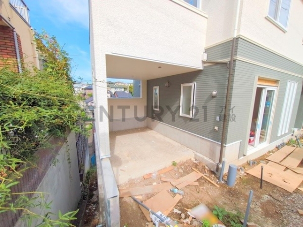 横浜市緑区北八朔町 新築一戸建て(その他現地)