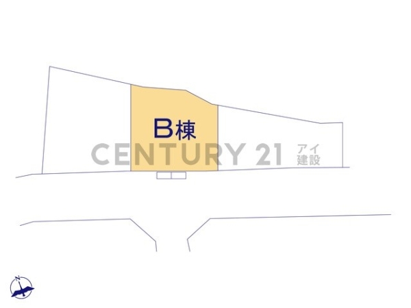 横浜市緑区北八朔町　新築一戸建て