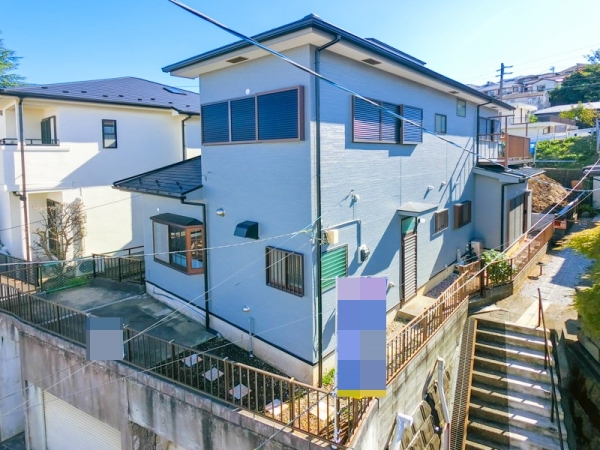 横浜市南区大岡４丁目　中古一戸建て