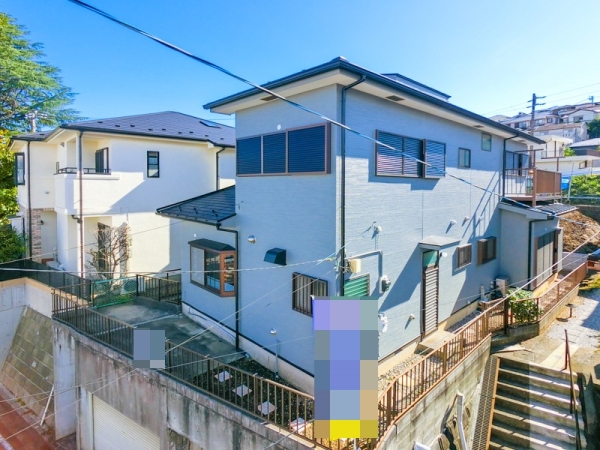 横浜市南区大岡４丁目　中古一戸建て