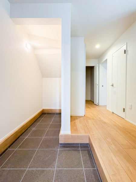 横浜市中区本牧元町　新築一戸建て