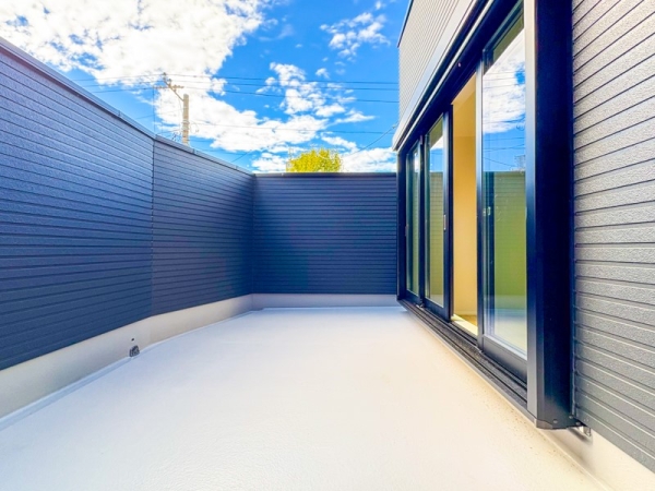 横浜市中区本牧元町　新築一戸建て