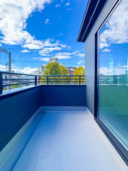 横浜市中区本牧元町　新築一戸建て