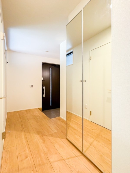 横浜市中区本牧元町　新築一戸建て