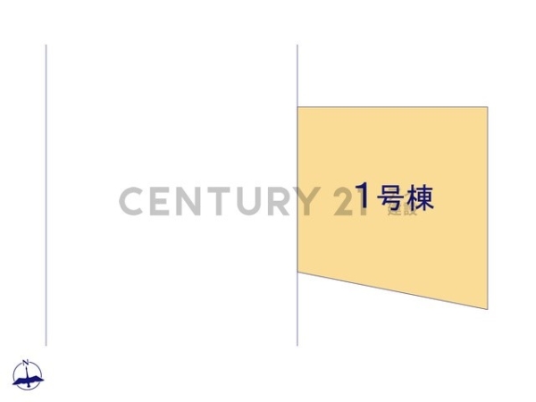 横浜市中区本牧元町　新築一戸建て