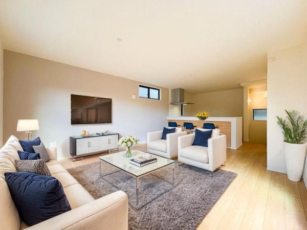 横浜市中区本牧元町　新築一戸建て