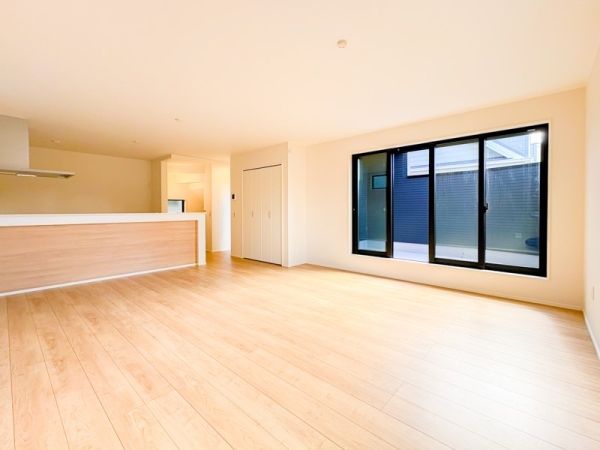 横浜市中区本牧元町　新築一戸建て