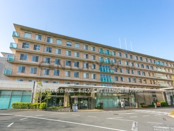 川崎市麻生区千代ケ丘６丁目　新築一戸建て(新百合ヶ丘総合病院)