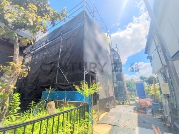 川崎市麻生区千代ケ丘６丁目　新築一戸建て