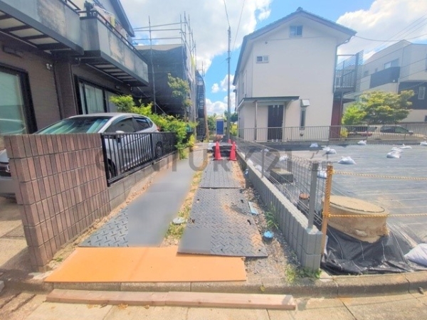 川崎市麻生区千代ケ丘６丁目　新築一戸建て