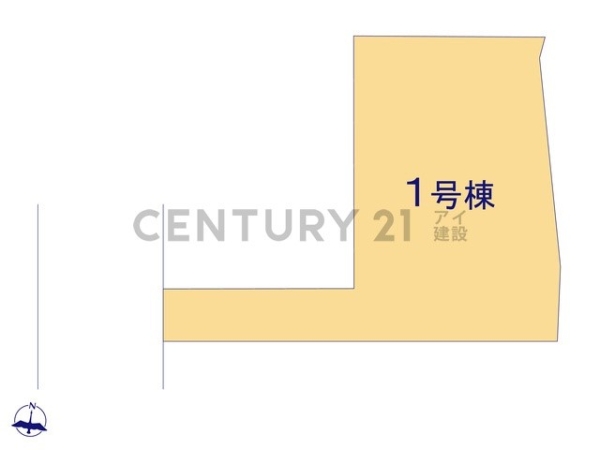 川崎市麻生区千代ケ丘６丁目　新築一戸建て