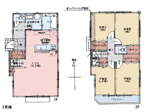横浜市栄区上郷町　新築一戸建て