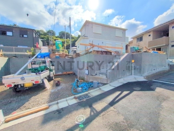 横浜市栄区上郷町　新築一戸建て