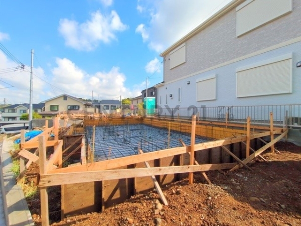 横浜市栄区上郷町　新築一戸建て