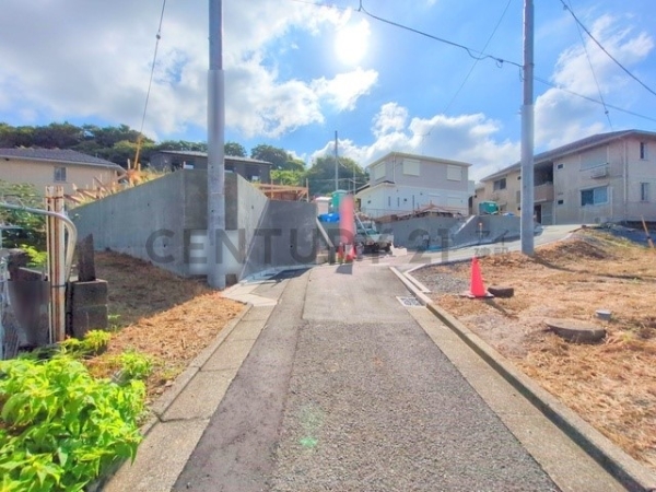横浜市栄区上郷町　新築一戸建て