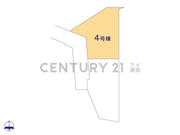 横浜市栄区上郷町　新築一戸建て