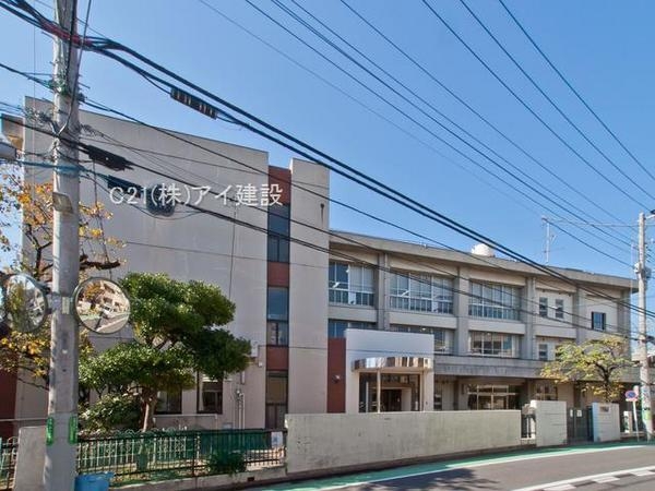 川崎市幸区古川町 新築一戸建て(川崎市立古川小学校)