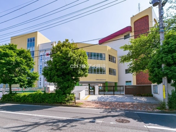 川崎市幸区古川町 新築一戸建て(川崎市立塚越中学校)