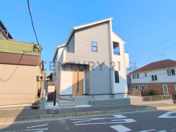 横浜市金沢区釜利谷西１丁目　新築一戸建て