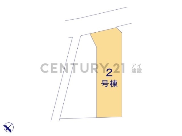 横浜市旭区市沢町　新築一戸建て