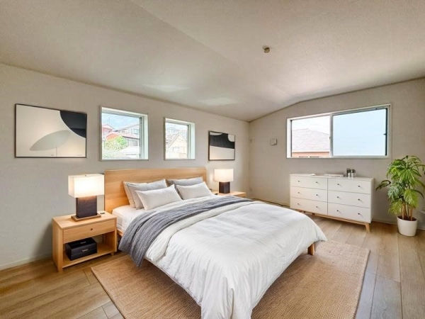 横浜市旭区市沢町 新築一戸建て(その他居室)