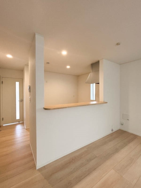 横浜市旭区市沢町 新築一戸建て(キッチン)