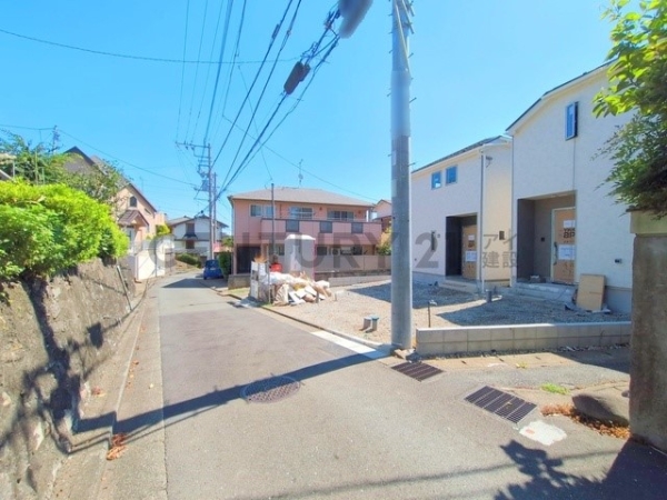 横浜市旭区市沢町　新築一戸建て