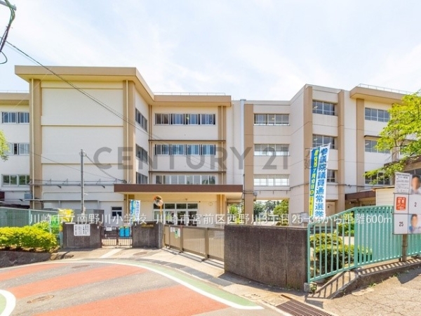 川崎市宮前区西野川３丁目の中古一戸建て(川崎市立南野川小学校)