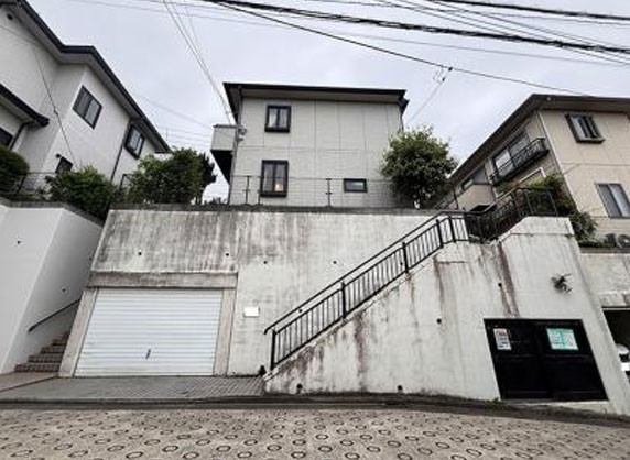 川崎市宮前区西野川3丁目 中古一戸建て